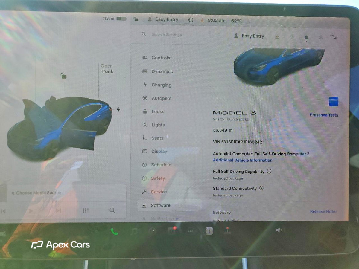 Tesla Model 3 2018