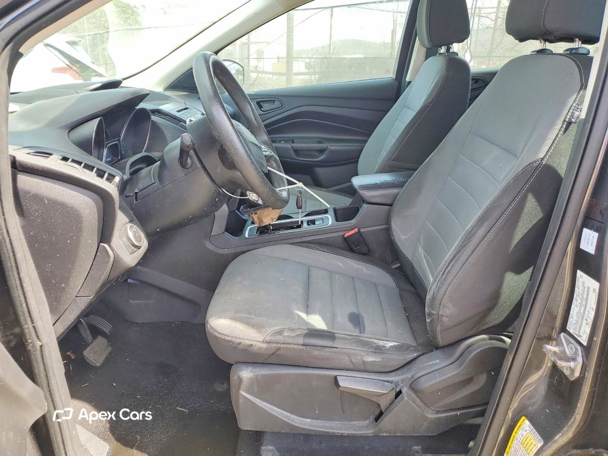 Ford Escape 2017