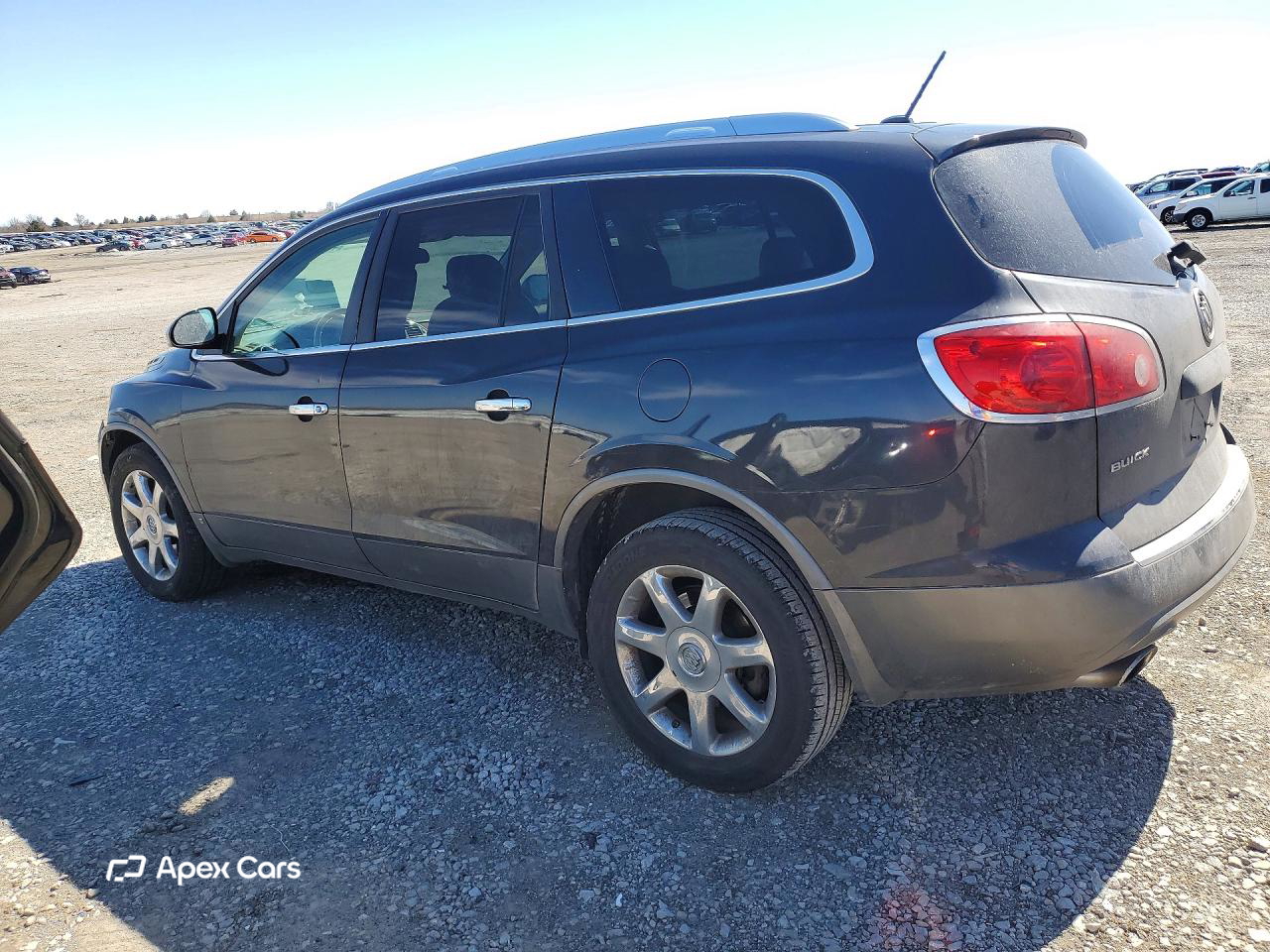 Buick Enclave 2008