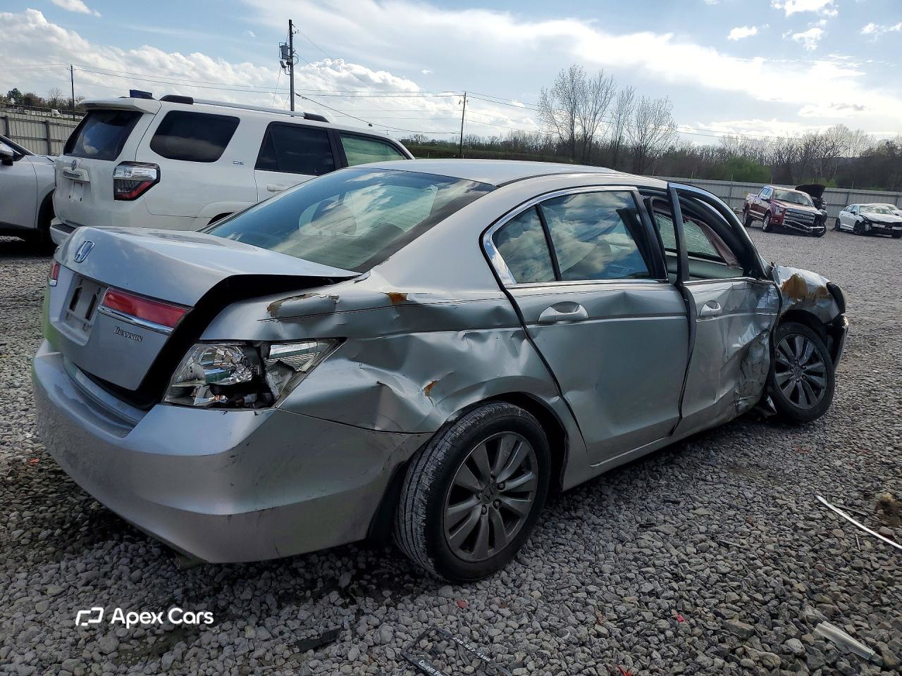 Honda Accord 2012