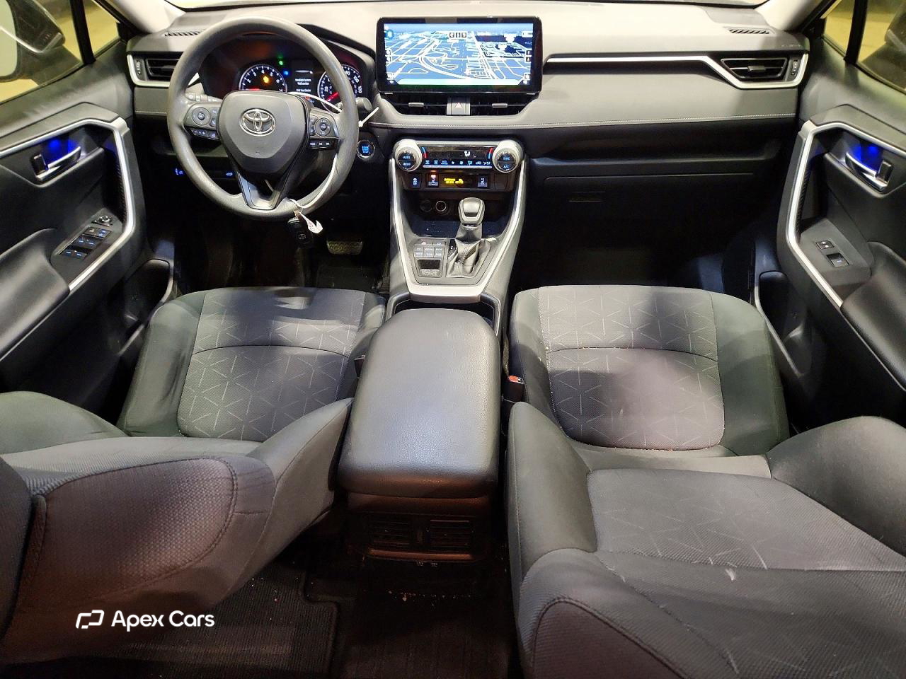 Toyota RAV 4 2019