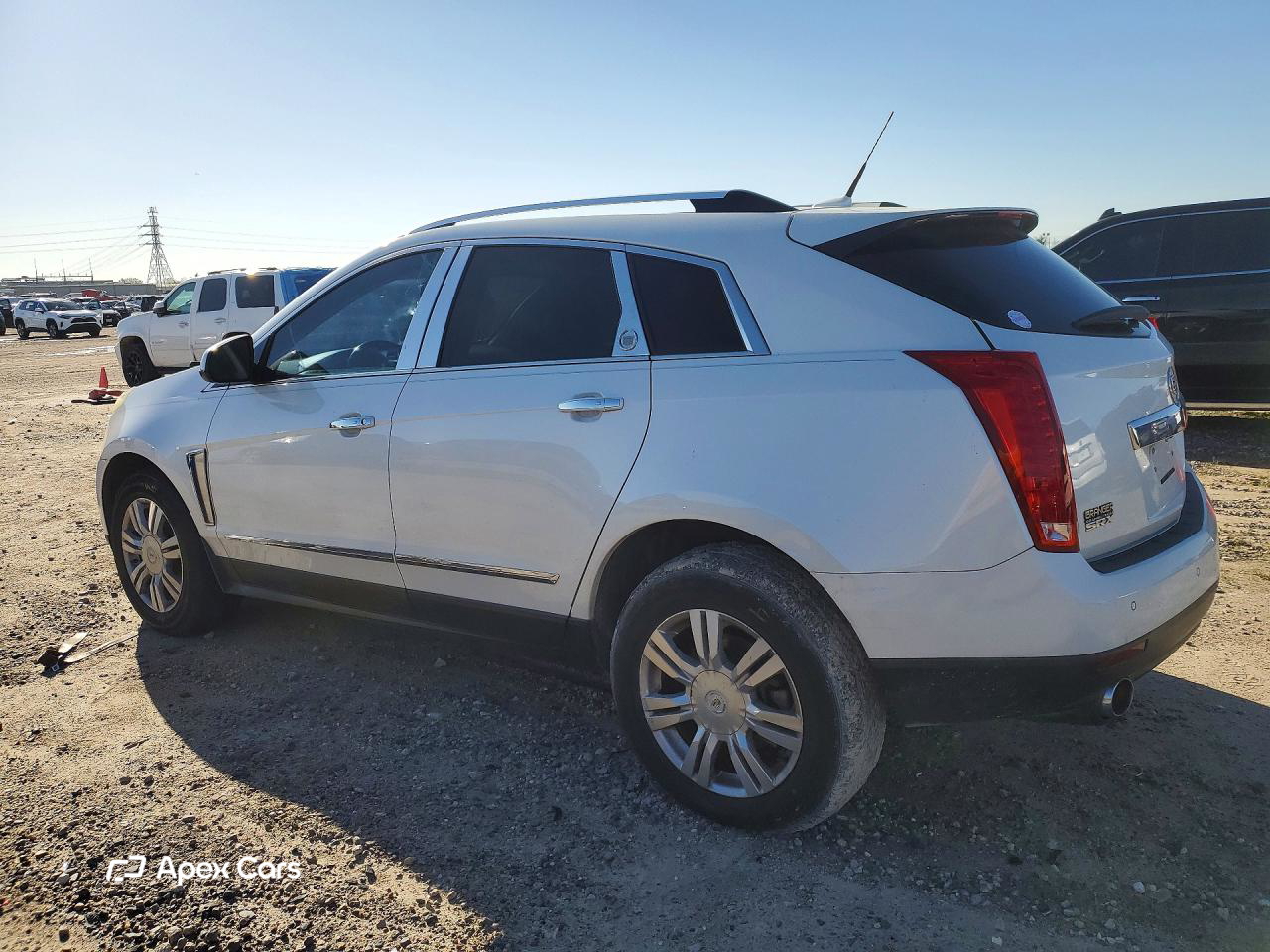 Cadillac SRX 2013