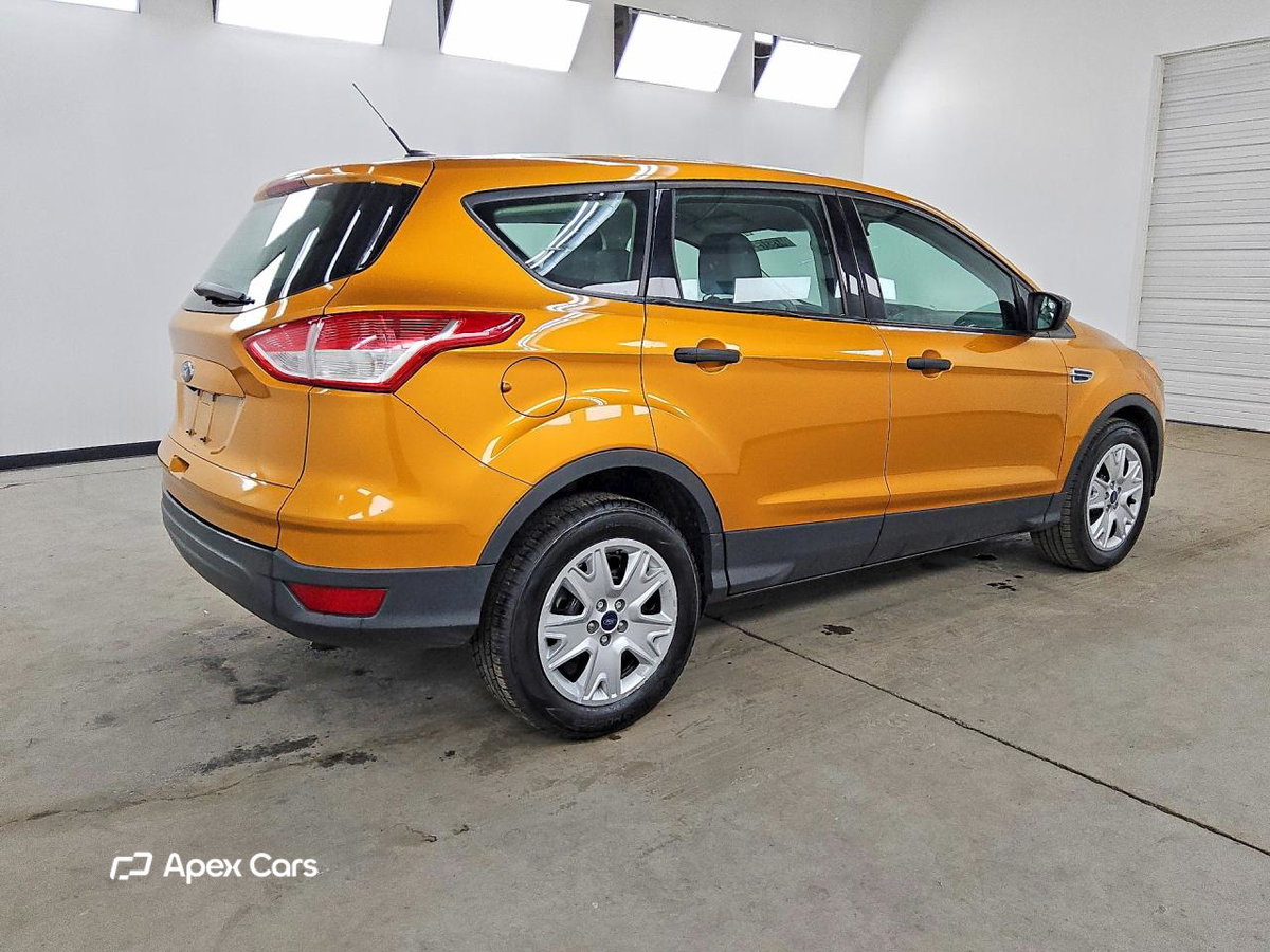 Ford Escape 2016
