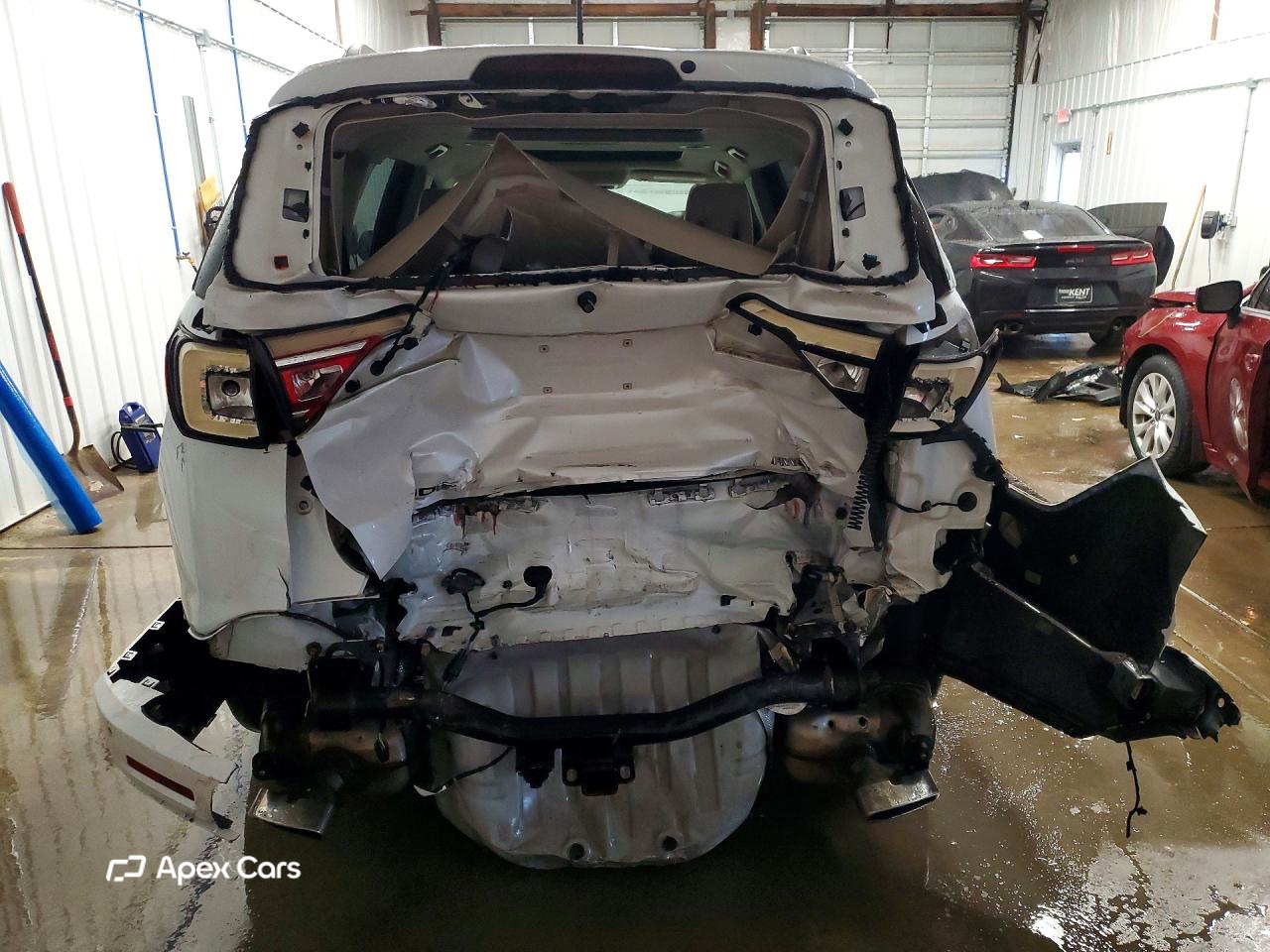 GMC Acadia 2018