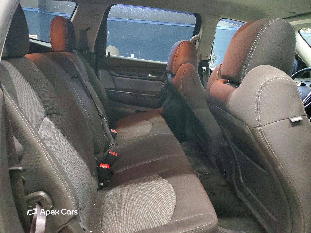 Chevrolet Traverse 2014