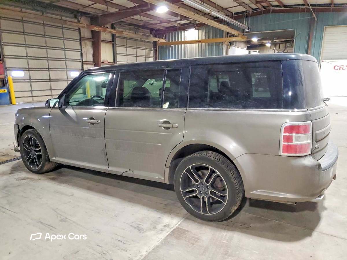 Ford Flex 2014