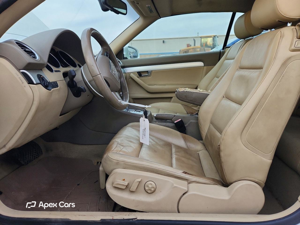 Audi A4 2009
