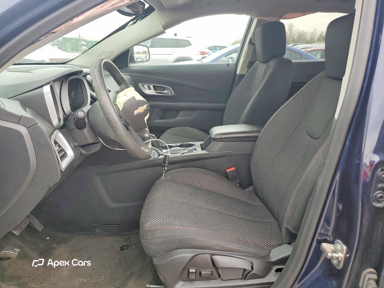 Chevrolet Equinox 2017