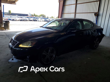 Lexus IS 2011 - Image 1 of 12