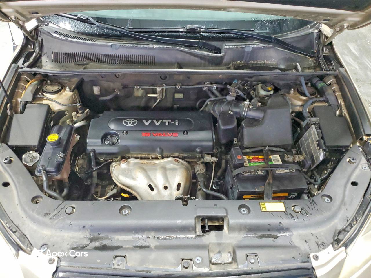 Toyota RAV 4 2007