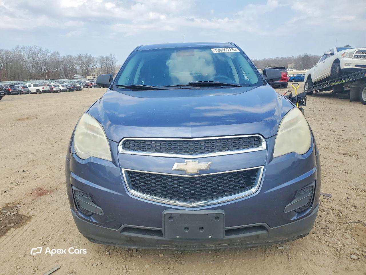 Chevrolet Equinox 2013