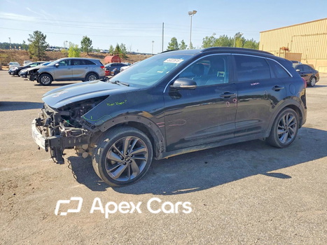 Kia Niro 2017 - Image 1 of 12