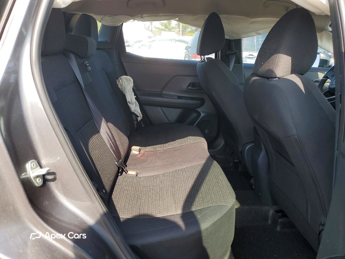 Nissan Kicks 2025