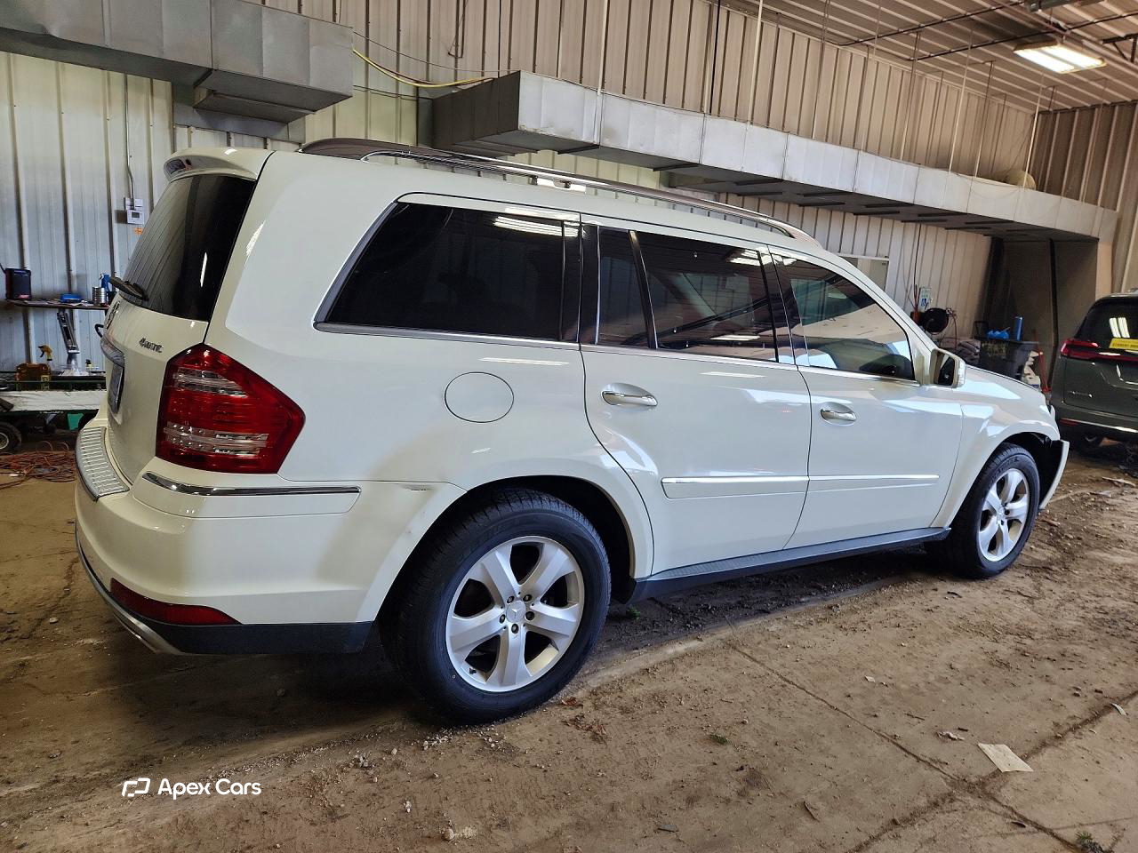 Mercedes-Benz GL-klasse 2011