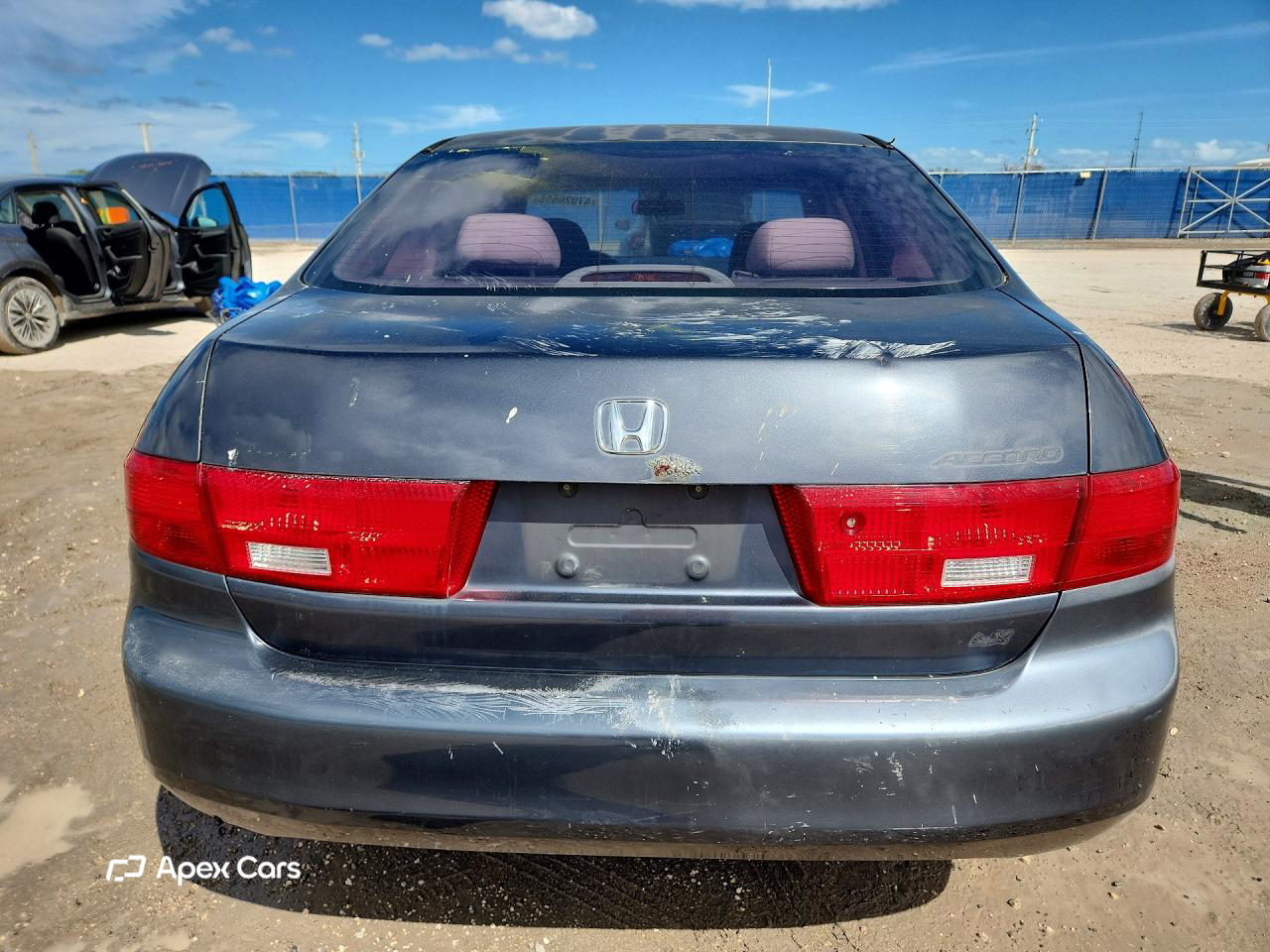 Honda Accord 2005