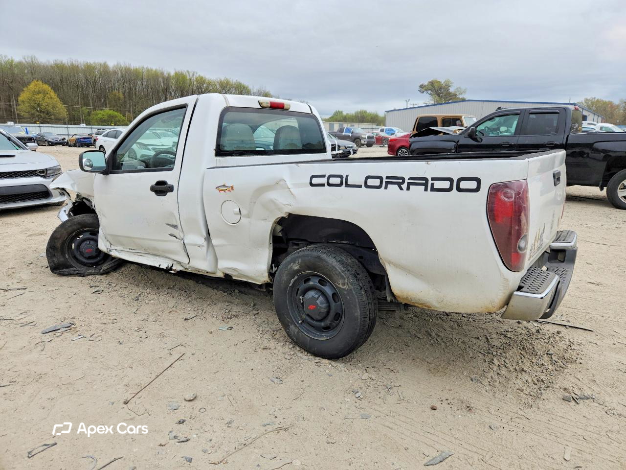 Chevrolet Colorado 2006