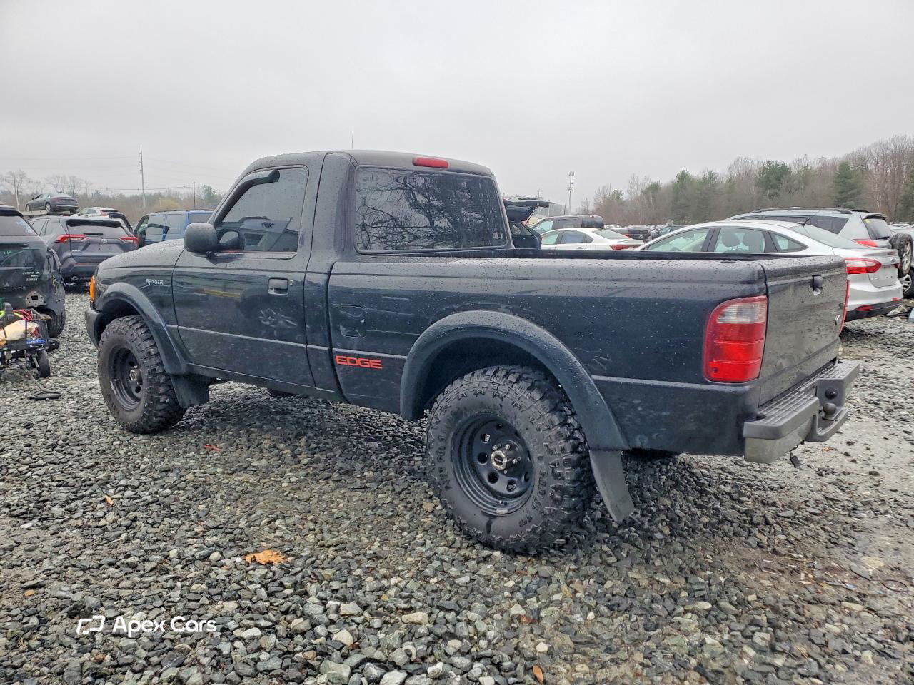 Ford Ranger 2002