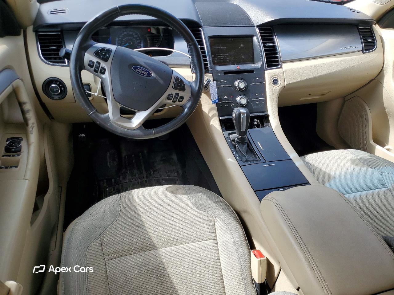 Ford Taurus 2013