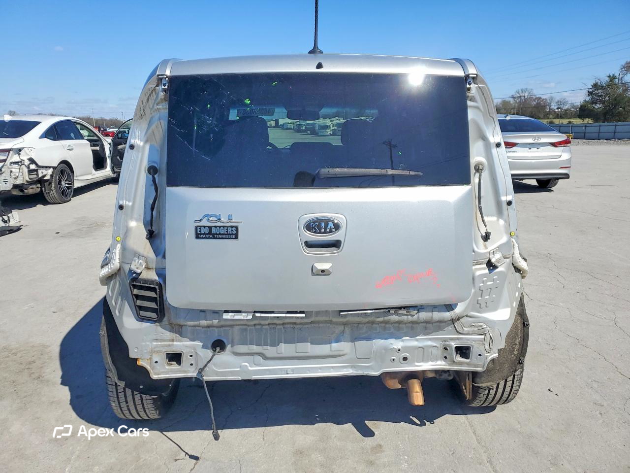 Kia Soul 2012