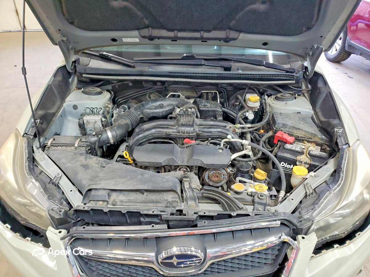 Subaru XV 2013