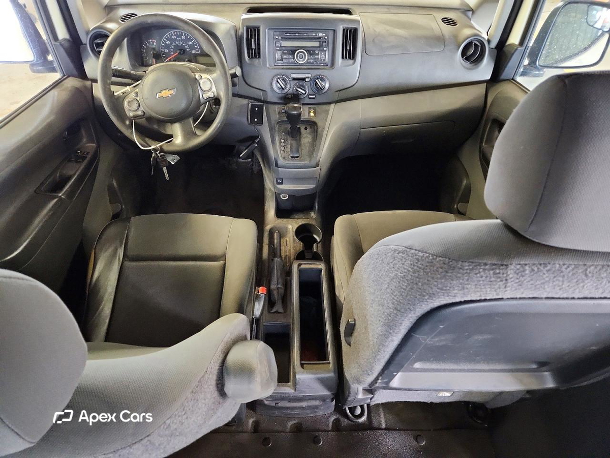 Chevrolet Express 2016