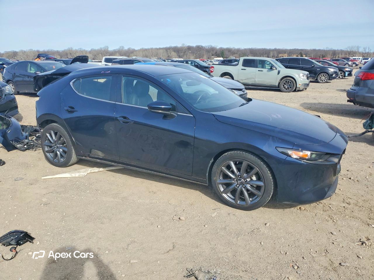 Mazda 3 2019