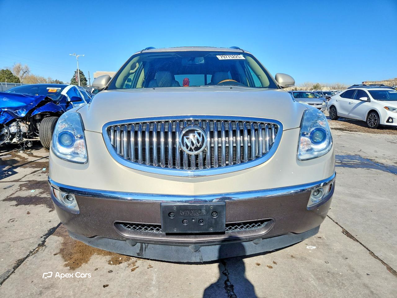 Buick Enclave 2011