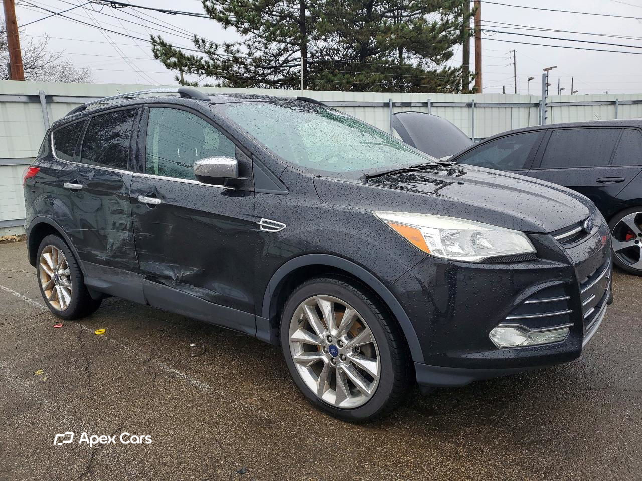 Ford Escape 2016