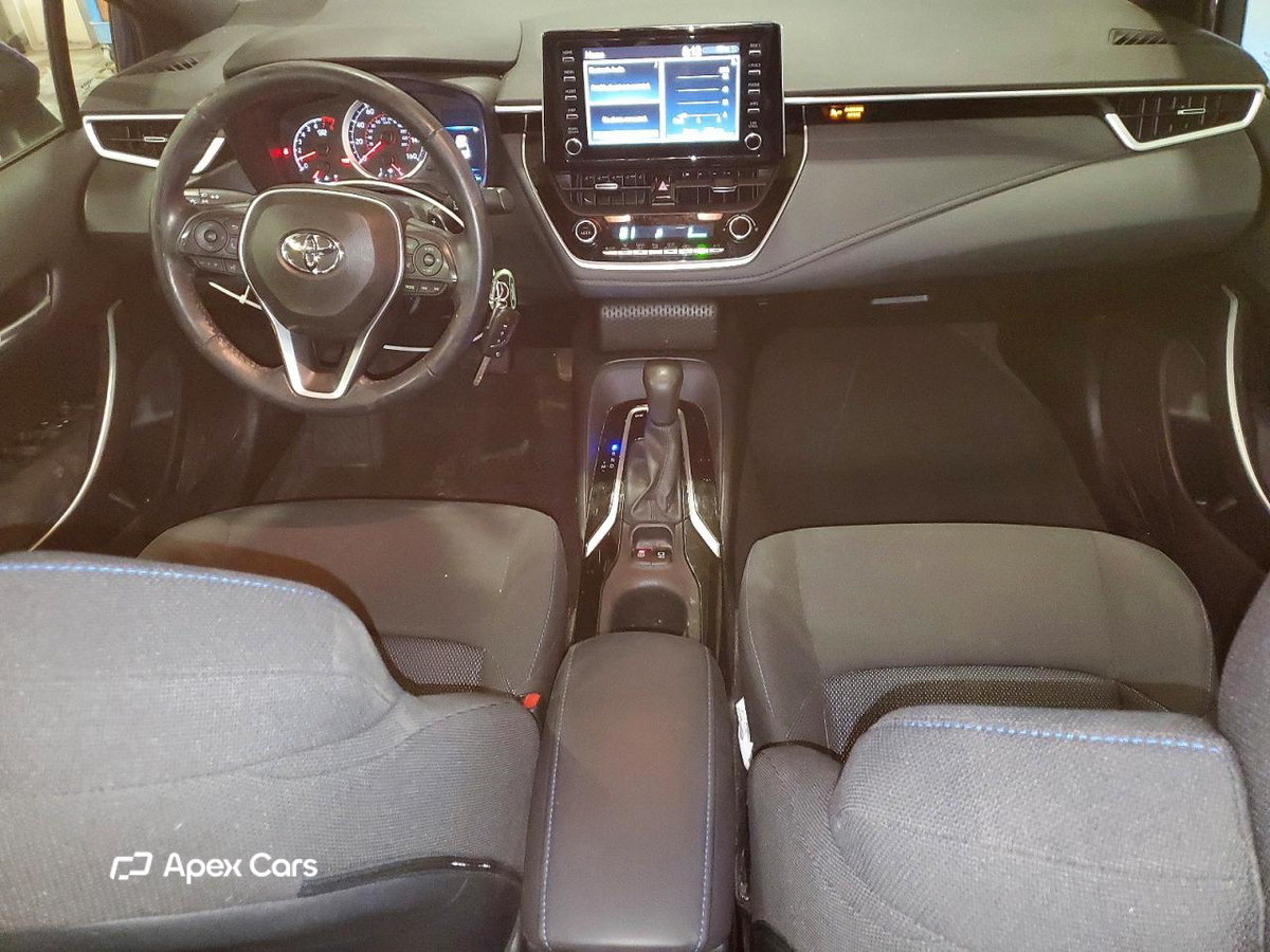 Toyota Corolla 2020
