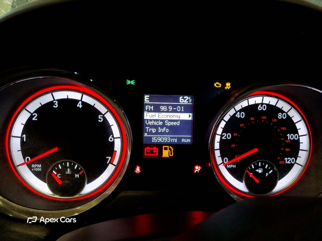 Dodge Caravan 2018