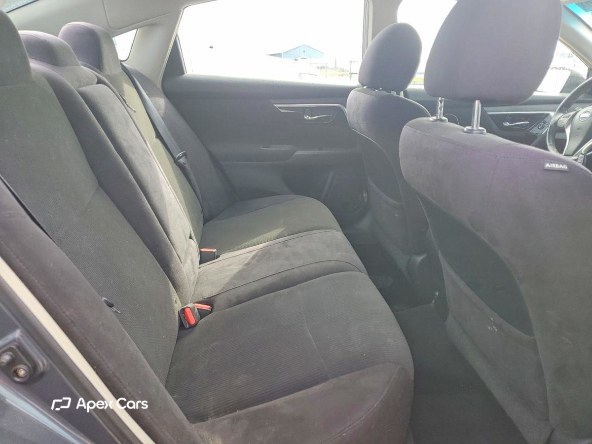 Nissan Altima 2013