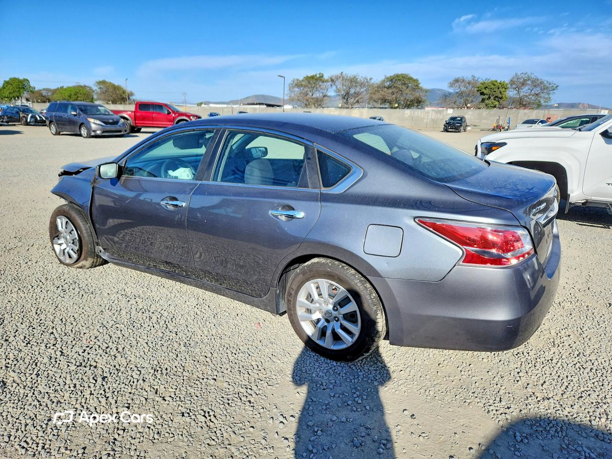 Nissan Altima 2014