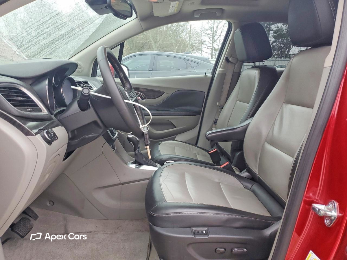 Buick Encore 2015