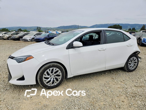 Toyota Corolla 2018 - Image 1 of 13