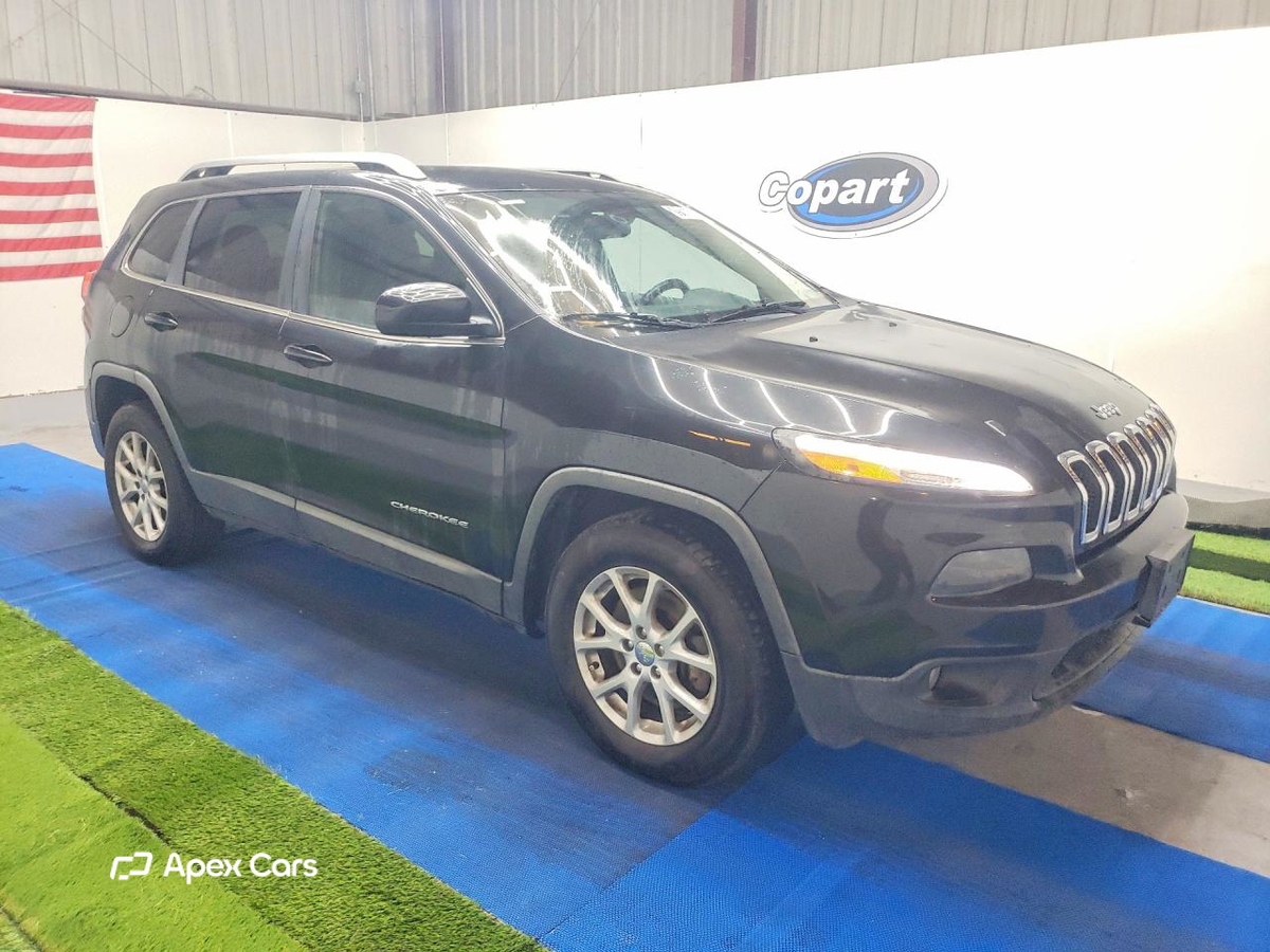 Jeep Cherokee 2015