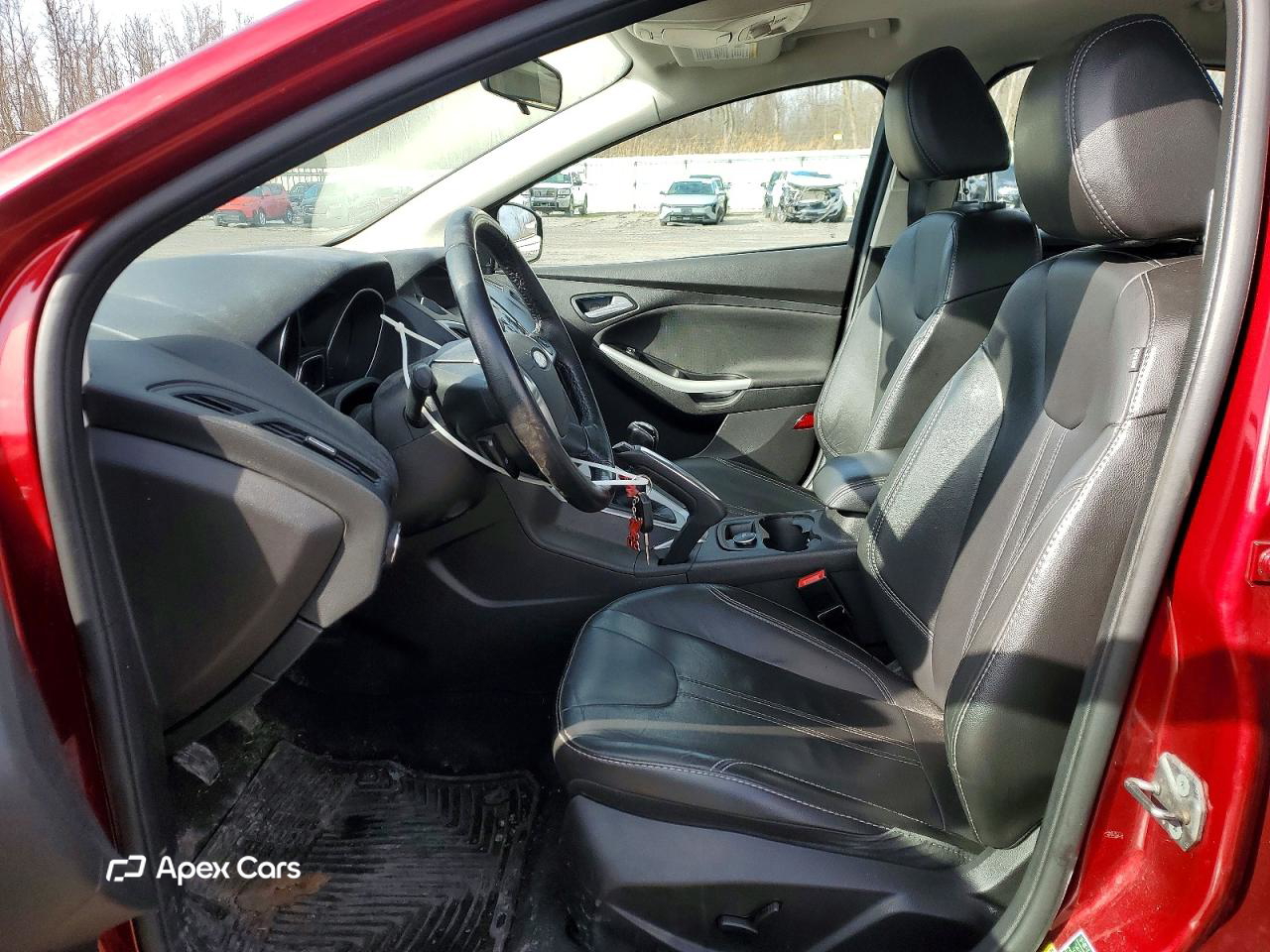 Ford Focus 2013