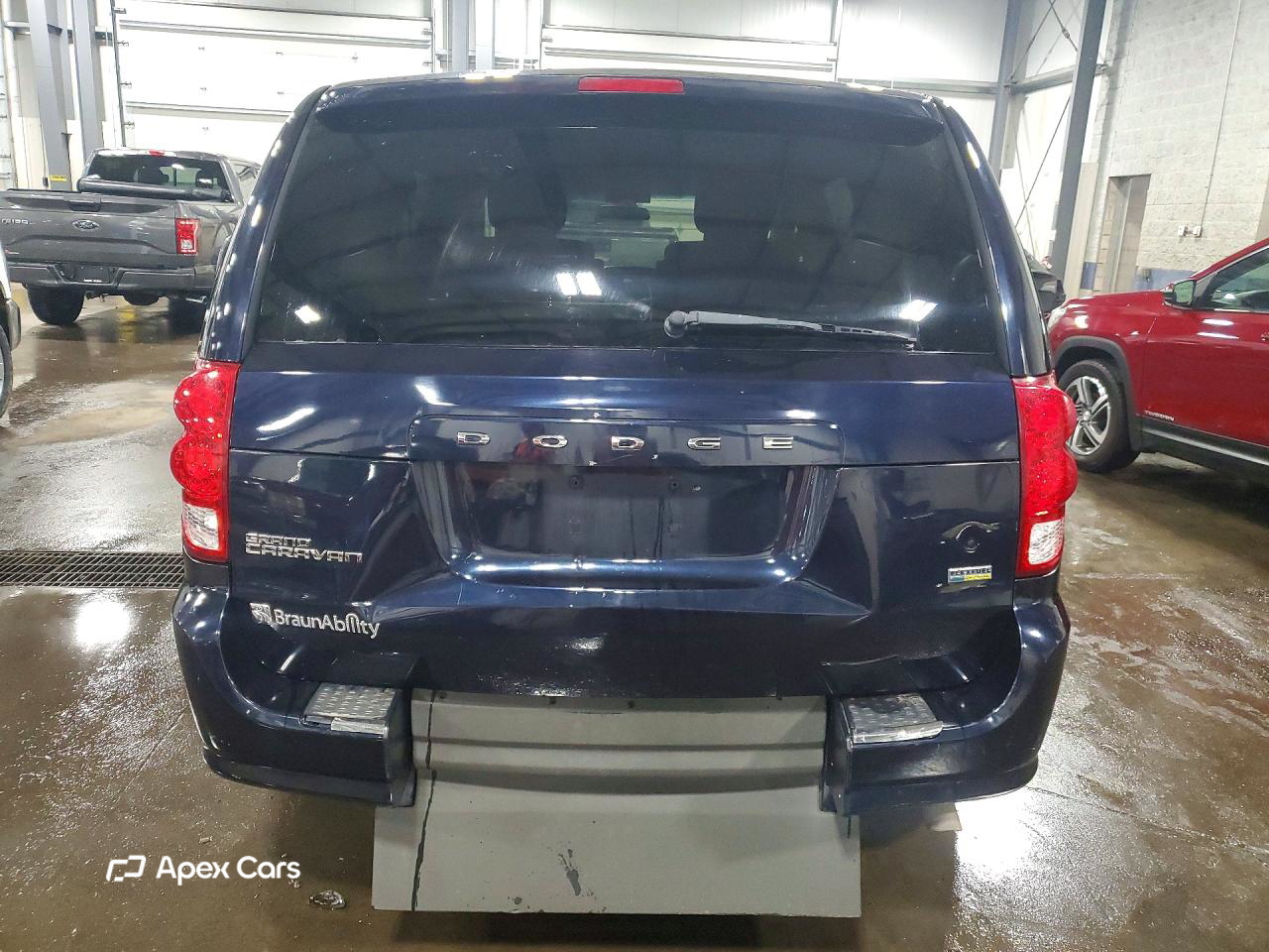 Dodge Caravan 2011