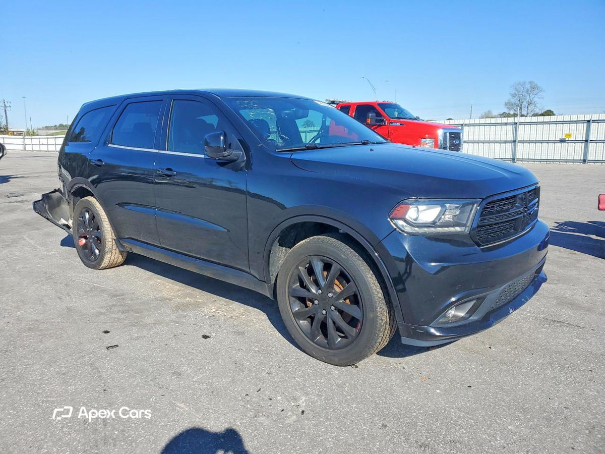 Dodge Durango 2018