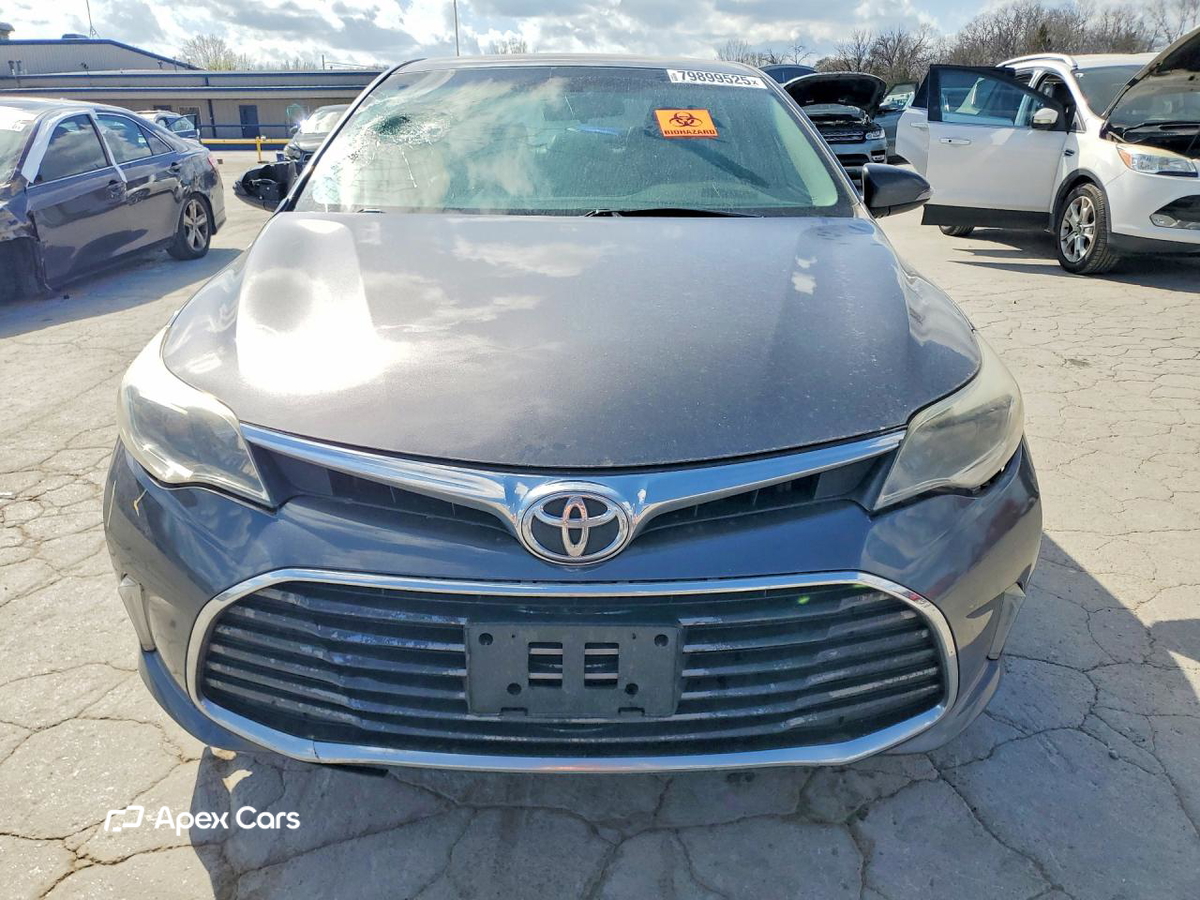 Toyota Avalon 2016