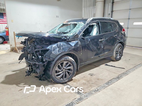 Nissan Rogue 2016 - Image 1 of 14