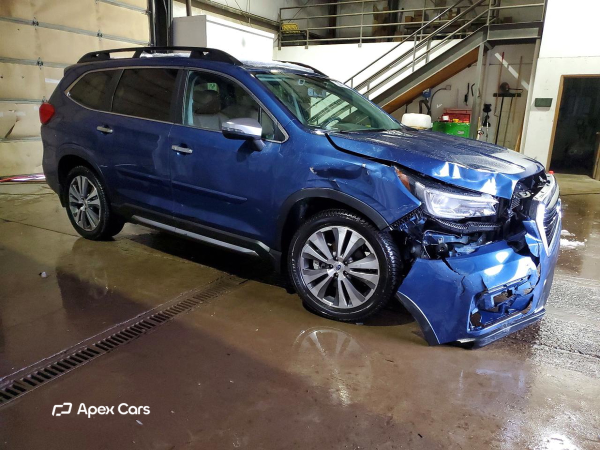 Subaru Ascent 2021