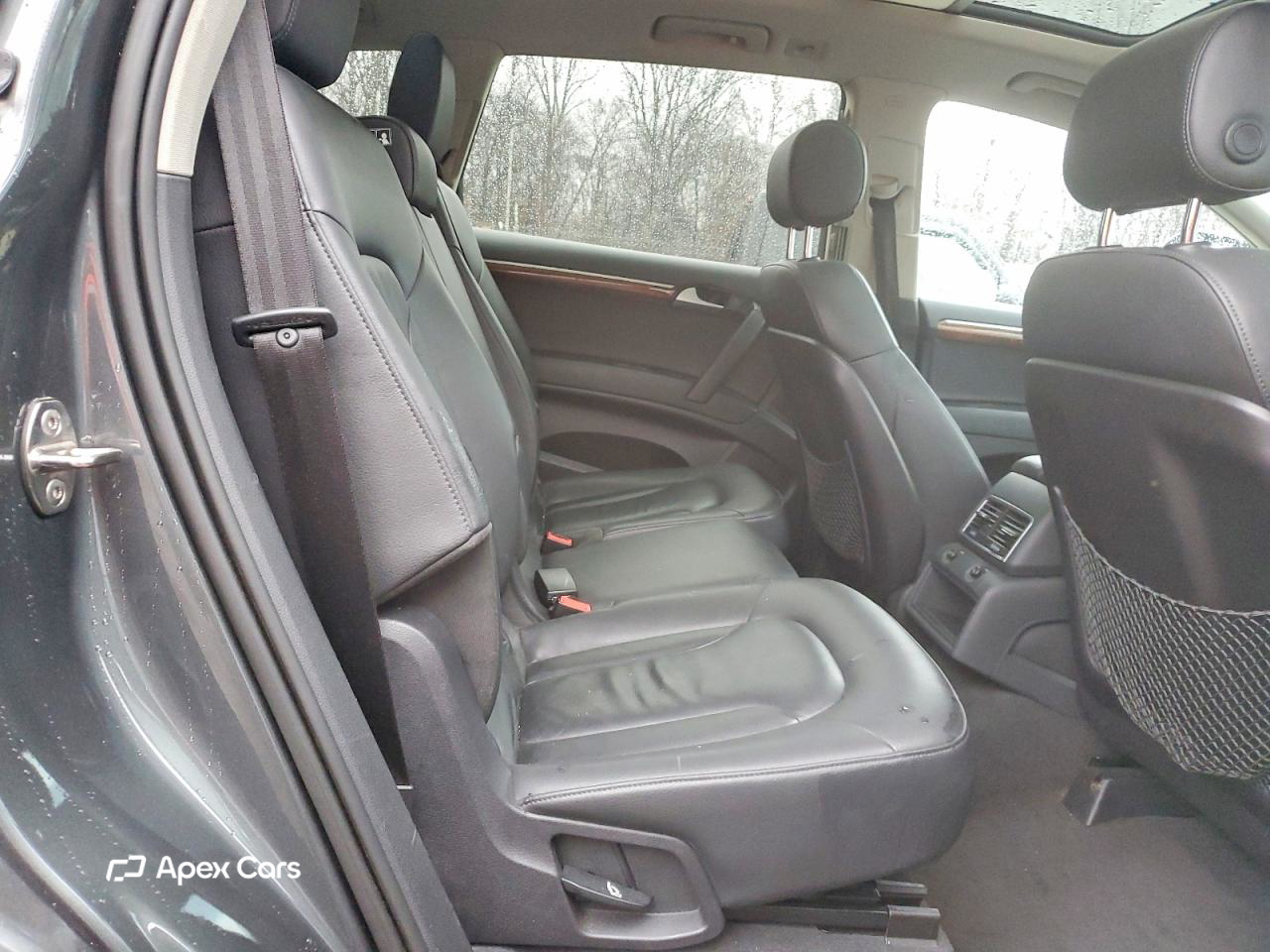 Audi Q7 2014