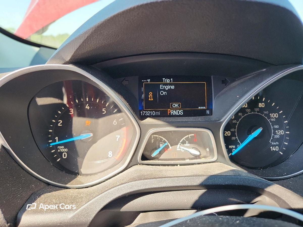 Ford Escape 2017