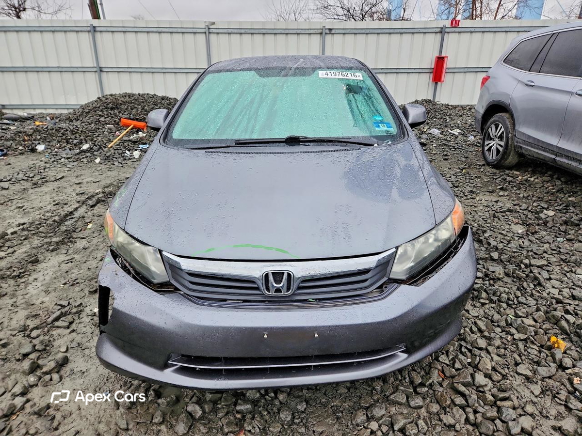 Honda Civic 2012
