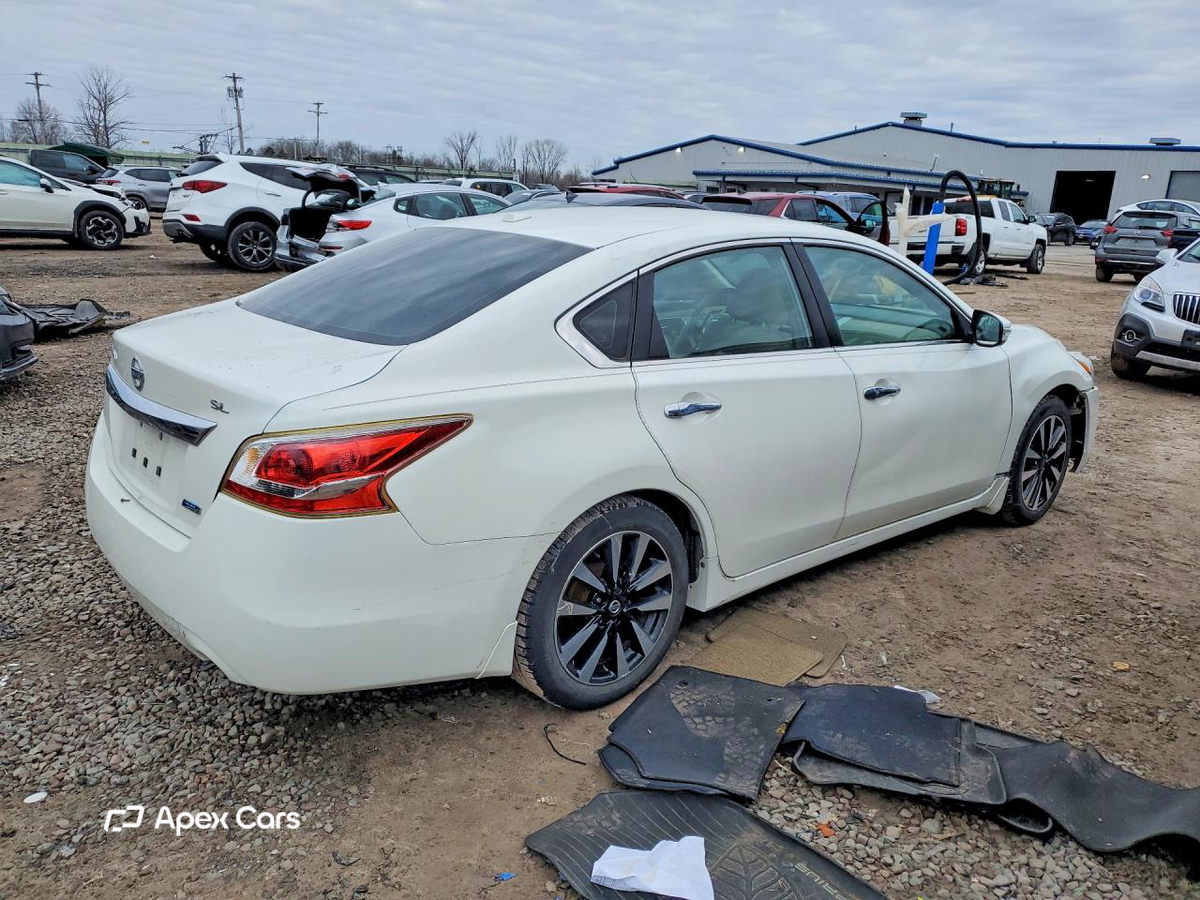 Nissan Altima 2013