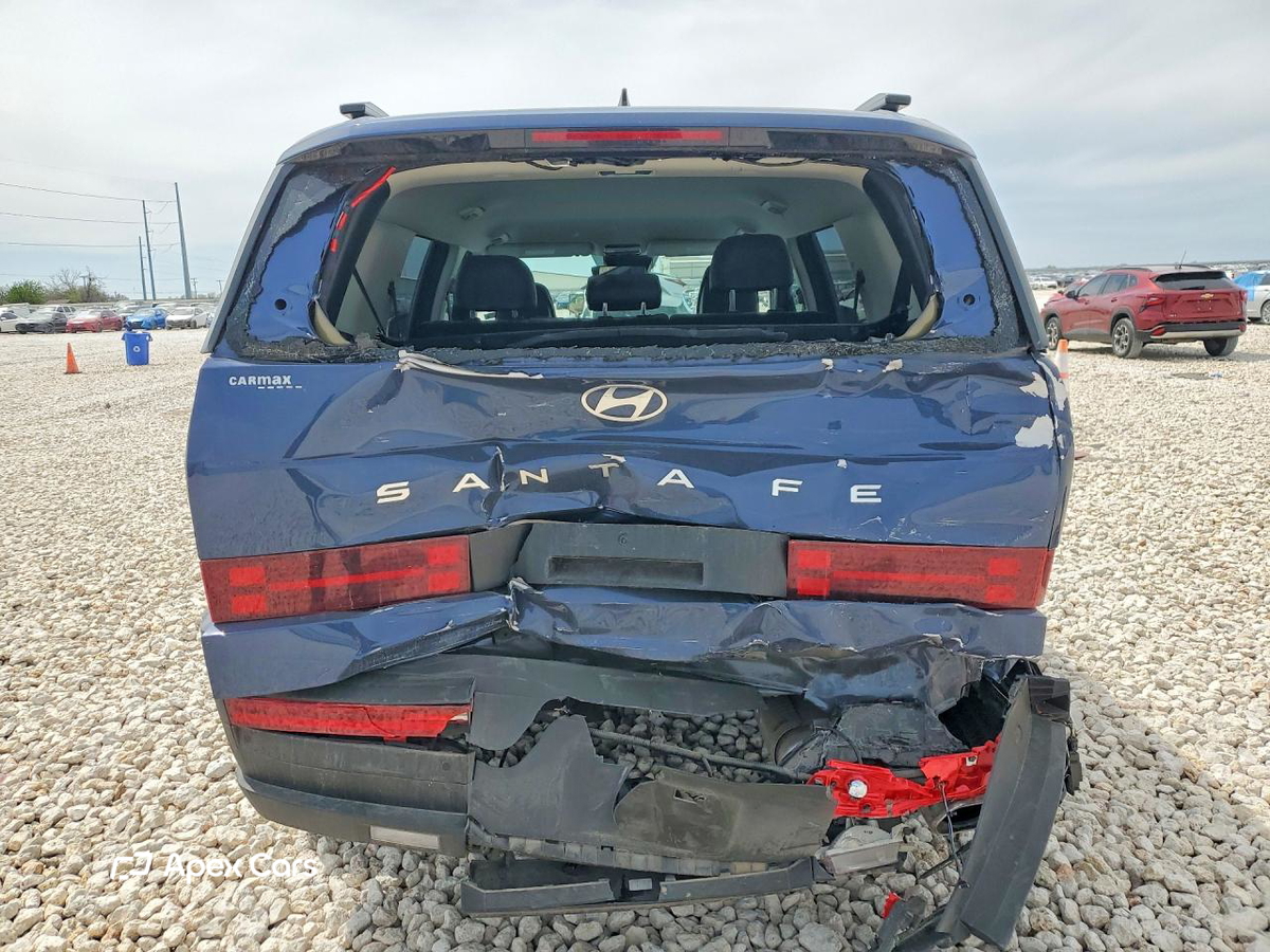 Hyundai Santa Fe 2025