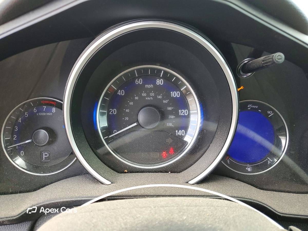 Honda Fit 2015