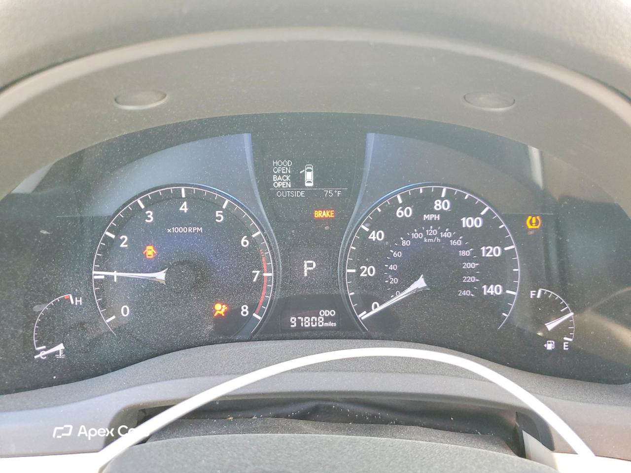 Lexus RX 2014