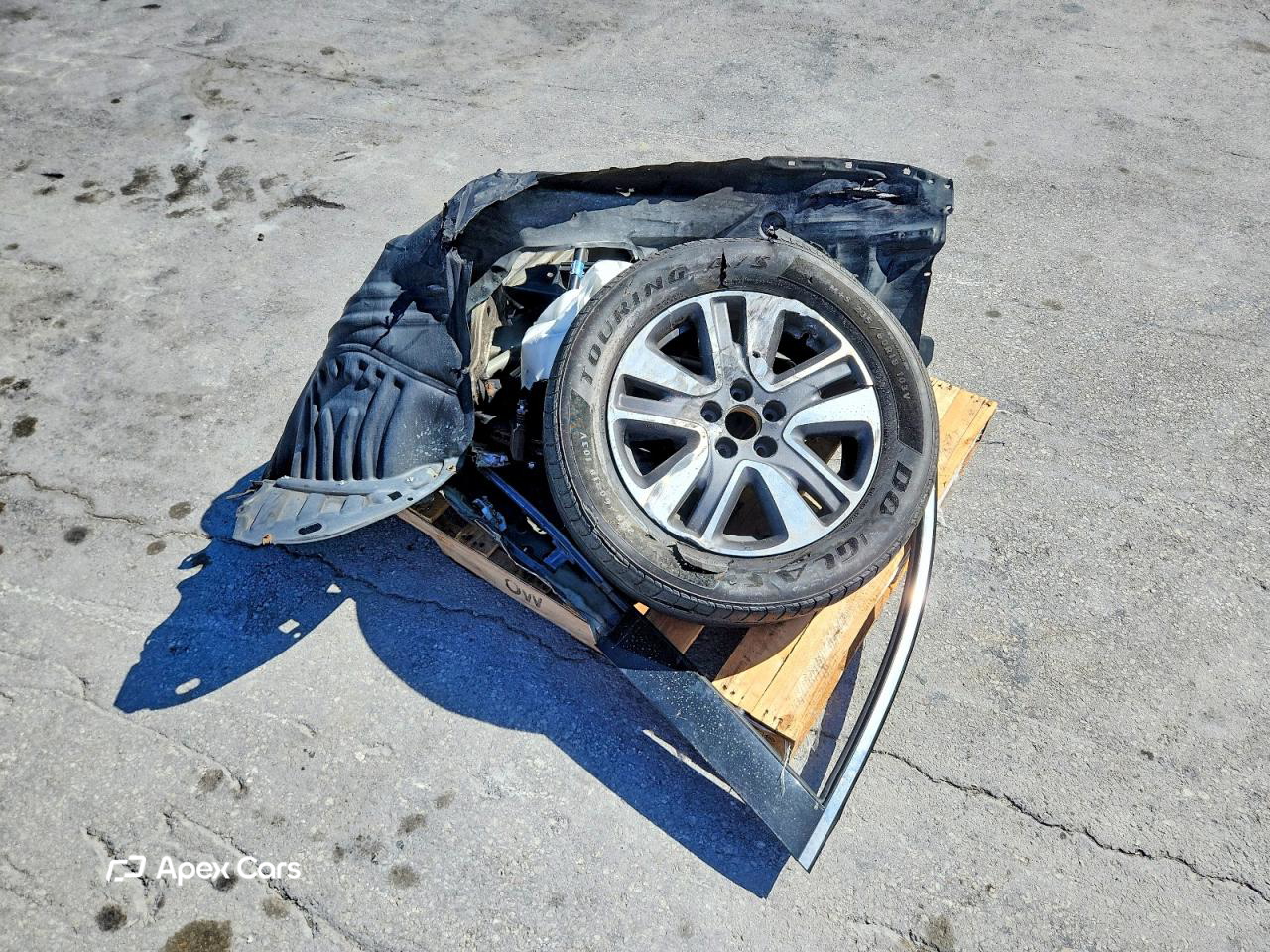 Honda Odyssey 2015