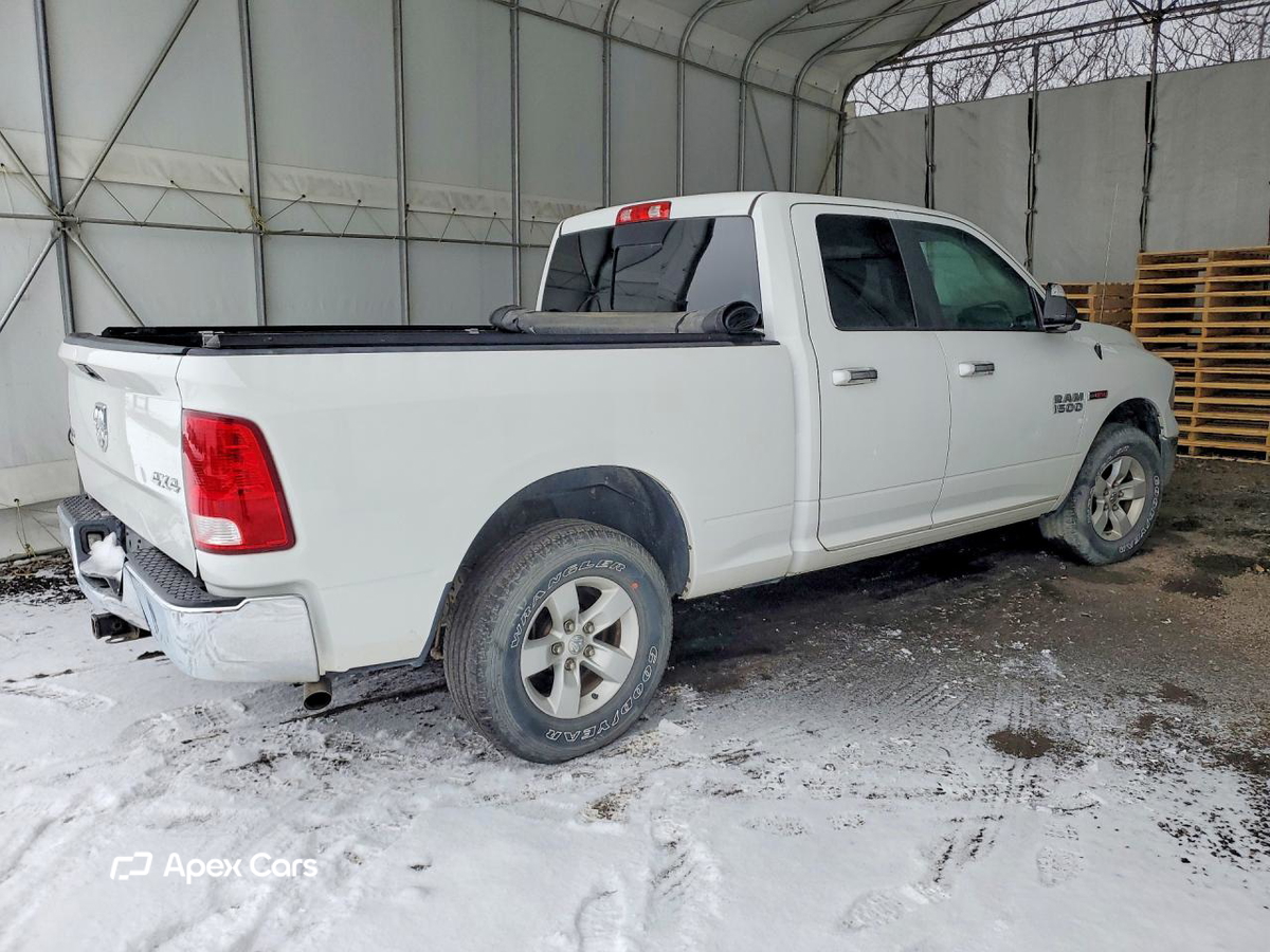 RAM 1500 2016